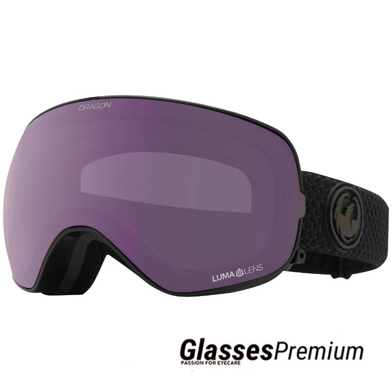 Gafas de Nieve Dragon DR X2S BONUS 539 Esquí y Snow Comprar Online Glassespremium