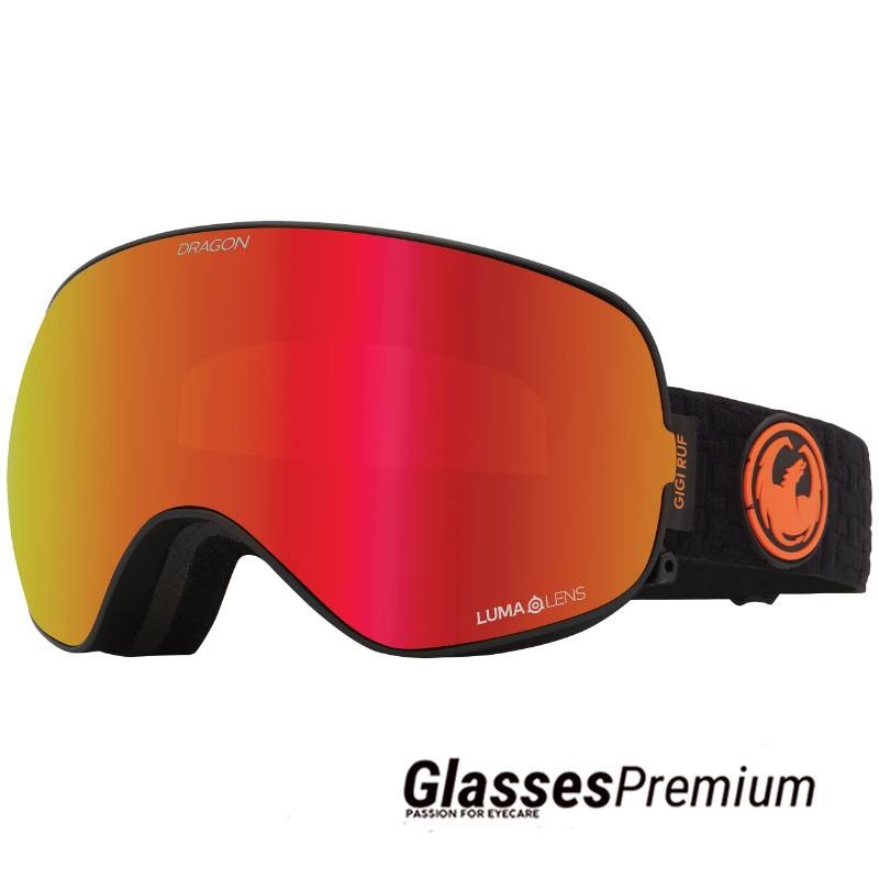 Gafas de Nieve Dragon DR X2S BONUS 608 Esquí y Snow Comprar Online Glassespremium
