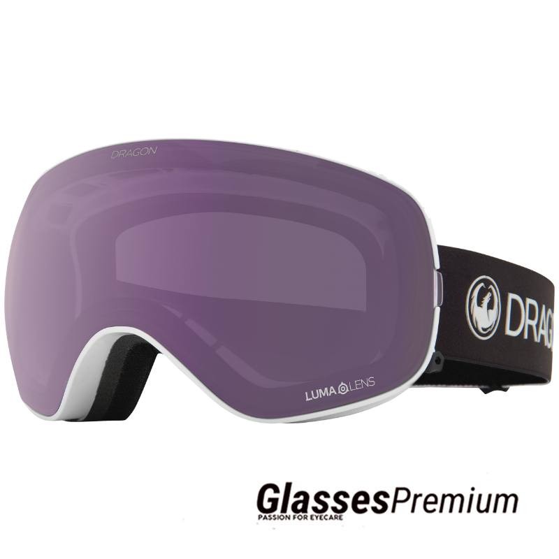 Gafas de Nieve Dragon DR X2S BONUS 962 Esquí y Snow Comprar Online Glassespremium