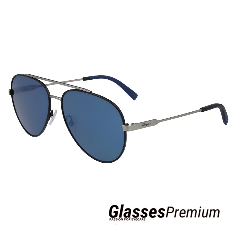 Gafas de Sol Salvatore Ferragamo SF204S 001 Comprar Online Glassespremium