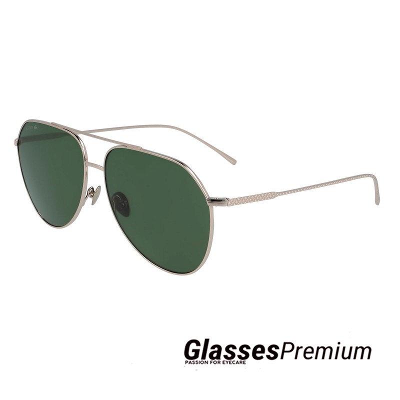 L209S gafas de sol verdes lacoste Óptica Glasses Premium