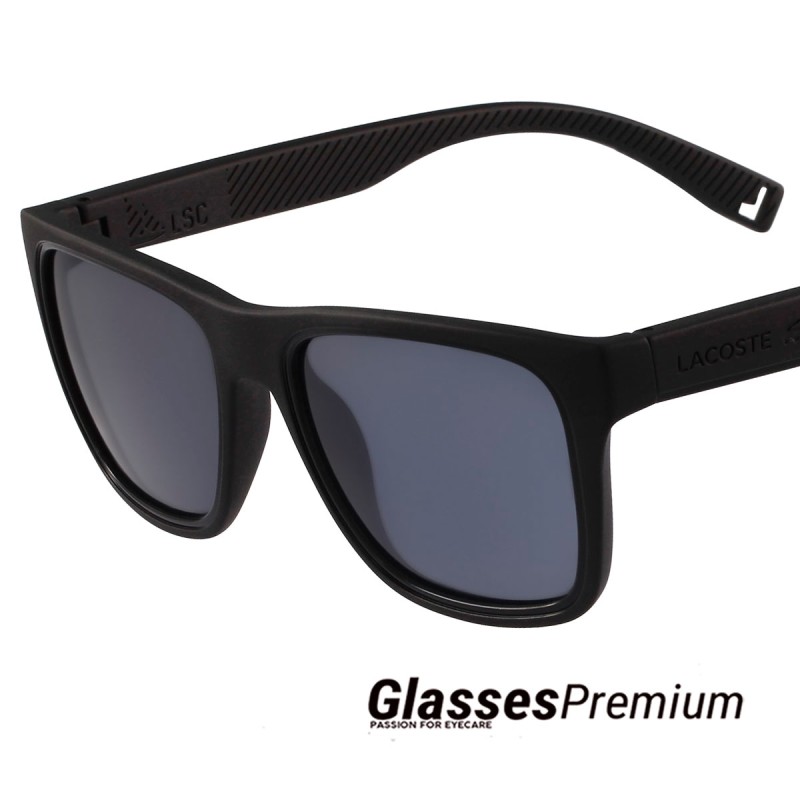 GAFAS DE SOL CON MONTURA FLOTANTE LACOSTE L816S 