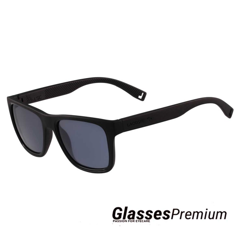 GAFAS DE SOL NEGRAS LACOSTE L816S 