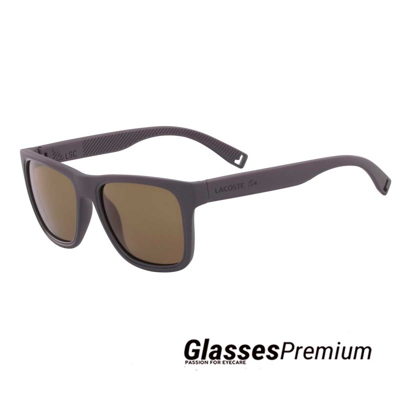 LACOSTE L816S GRIS MATE