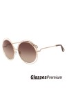 Chloé | Gafas de sol redondas CE114SD-5818-784