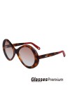 CHLOE | Gafas de sol ovaladas havana CE175S-799