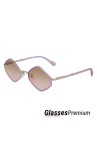 Chloe | Gafas de sol para mujer chloe con marco lila CE3107S-4719-851