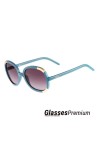 Chloe | Gafas de sol azules ovaladas CHLOE CE3603S-5118-204 