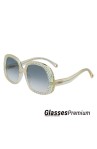 Gafas de sol Chloé cuadrada | CHLOE-COLECCION-CE755SR-5420-210