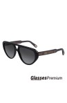 Chloé | Las gafas de sol de aviador negras CHLOE-CE758S-5816-001