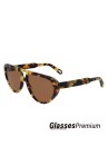Chloé | Las gafas de sol de aviador havana CHLOE-CE758S-5816-218