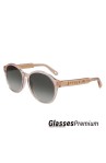 CHOÉ | Gafas de Sol redondas para chica rosasCE762S-749