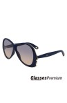 CHLOÉ | Gafas de sol azules Chloé CHLOE-CE763S-5911-424