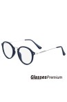 D.FRANKLIN |  Gafas con filtro de luz azul Roller Shiny azules DFKSUN0802-160