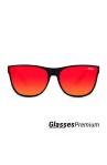The Indian Face | Gafas de sol modelo ventura Black / Red