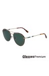 GLASSESPREMUM - LACOSTE - Gafas de sol Hombre Redondas  